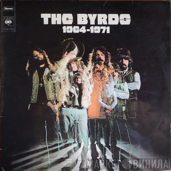 The Byrds  - 1964 - 1971