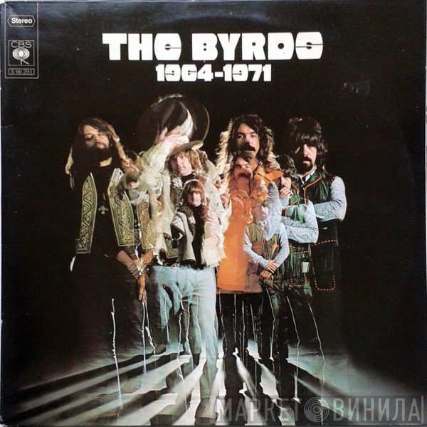 The Byrds  - 1964-1971