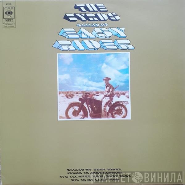 The Byrds - Ballad Of Easy Rider