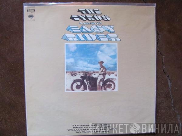 The Byrds  - Ballad Of Easy Rider