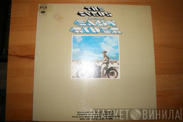 The Byrds  - Ballad Of Easy Rider