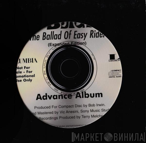 The Byrds  - Ballad Of Easy Rider