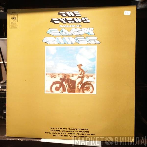 The Byrds  - Ballad Of Easy Rider