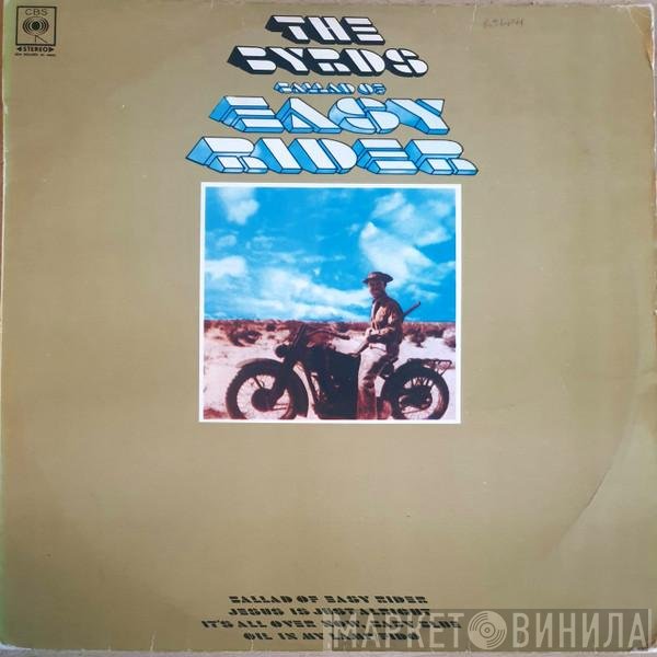 The Byrds  - Ballad Of Easy Rider