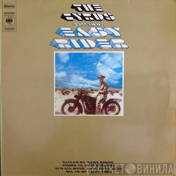 The Byrds  - Ballad Of Easy Rider