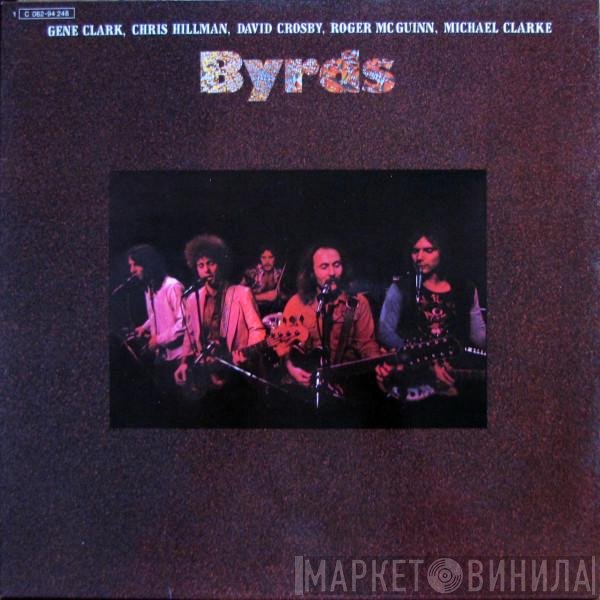 The Byrds - Byrds