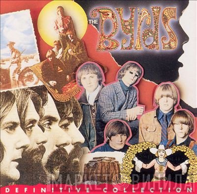 The Byrds  - Definitive Collection