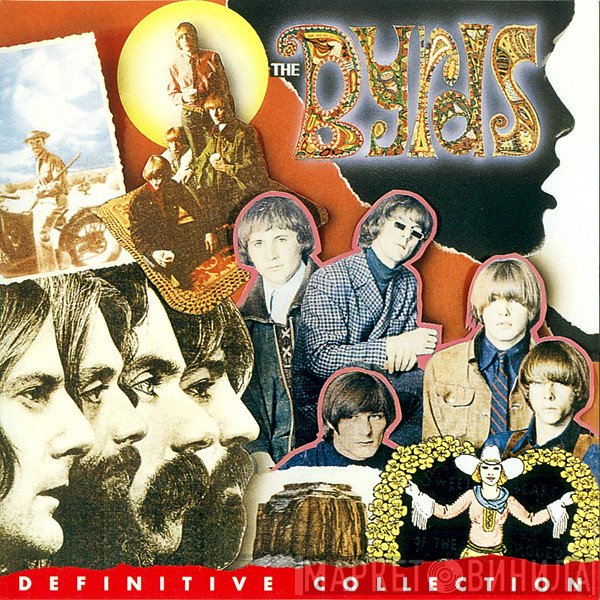 The Byrds  - Definitive Collection