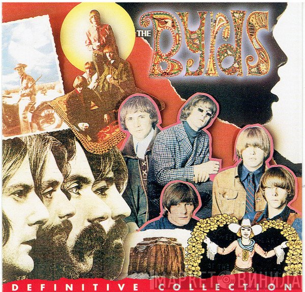 The Byrds  - Definitive Collection