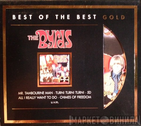 The Byrds  - Definitive Collection