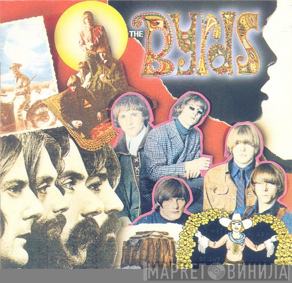 The Byrds  - Definitive Collection