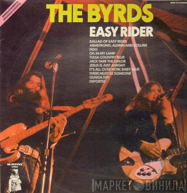 The Byrds  - Easy Rider