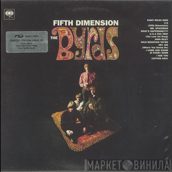 The Byrds  - Fifth Dimension