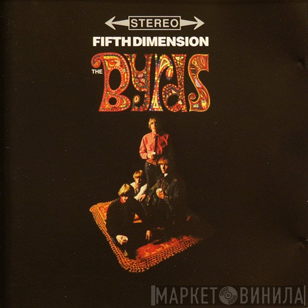 The Byrds  - Fifth Dimension