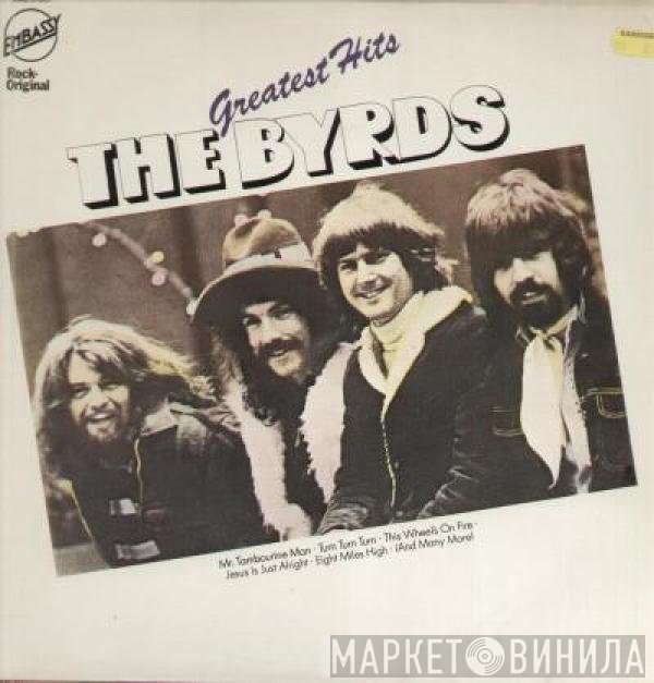 The Byrds  - Greatest Hits