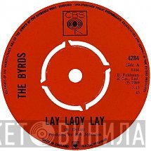 The Byrds - Lay Lady Lay