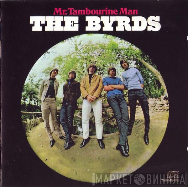 The Byrds  - Mr. Tambourine Man