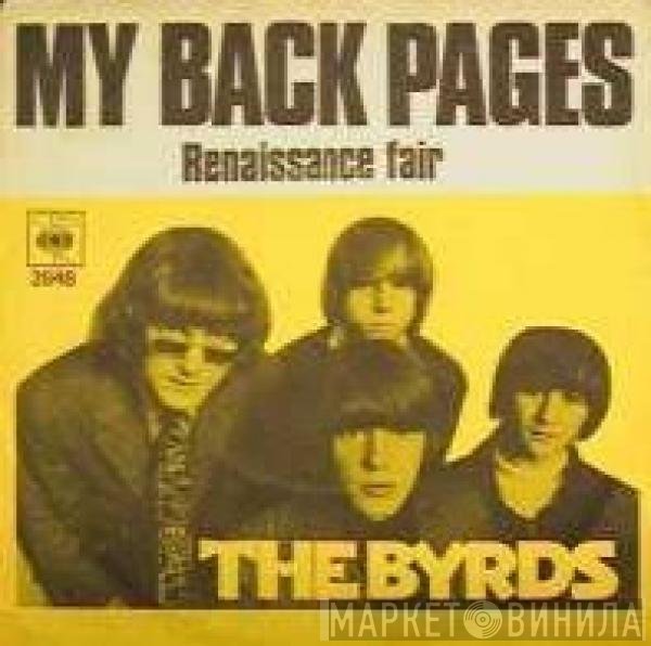 The Byrds  - My Back Pages