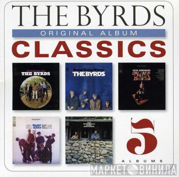 The Byrds - Original Album Classics
