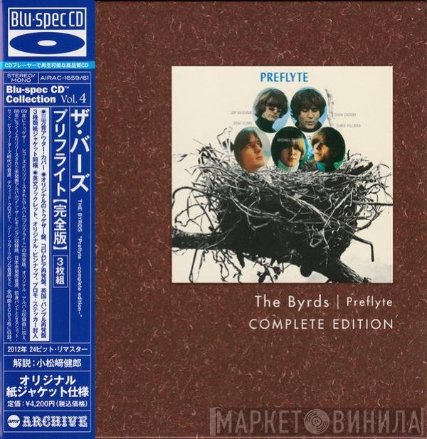 The Byrds  - Preflyte -Complete Edition-