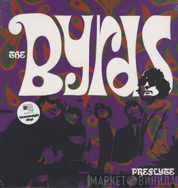 The Byrds  - Preflyte