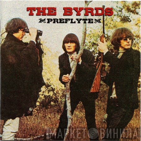 The Byrds  - Preflyte