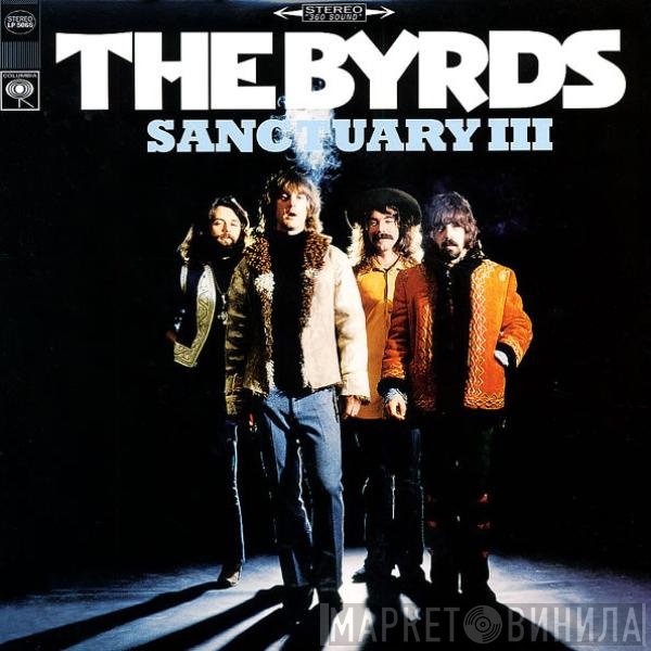 The Byrds  - Sanctuary III