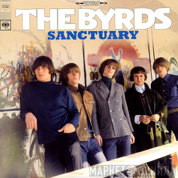 The Byrds  - Sanctuary