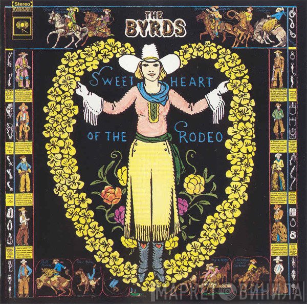 The Byrds  - Sweetheart Of The Rodeo