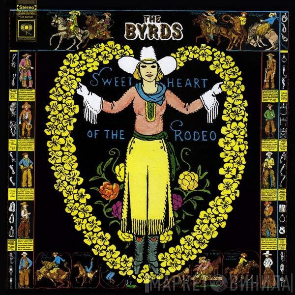 The Byrds  - Sweetheart Of The Rodeo