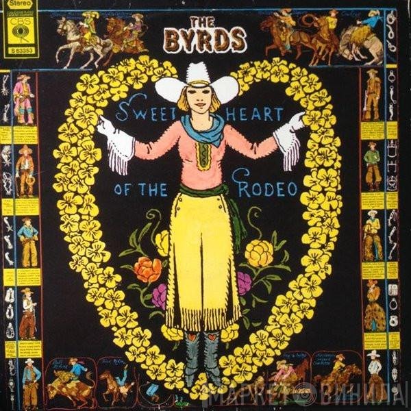 The Byrds  - Sweetheart Of The Rodeo