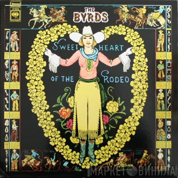 The Byrds  - Sweetheart Of The Rodeo