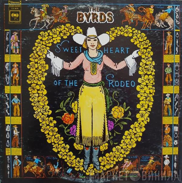 The Byrds  - Sweetheart Of The Rodeo