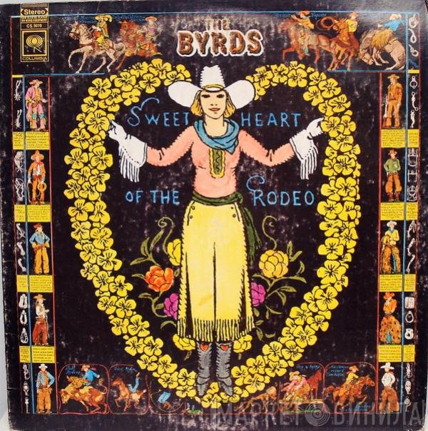 The Byrds  - Sweetheart Of The Rodeo