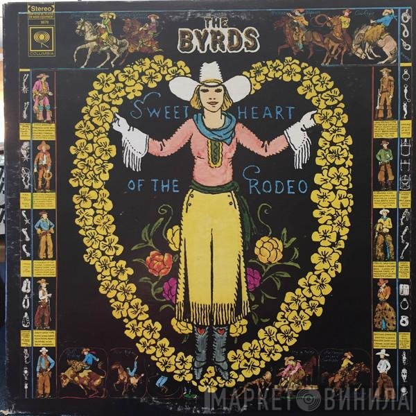 The Byrds  - Sweetheart Of The Rodeo