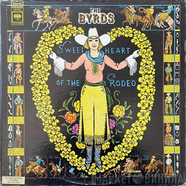 The Byrds  - Sweetheart Of The Rodeo