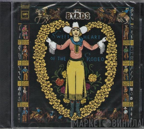 The Byrds  - Sweetheart Of The Rodeo