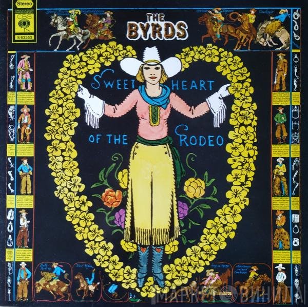 The Byrds - Sweetheart Of The Rodeo