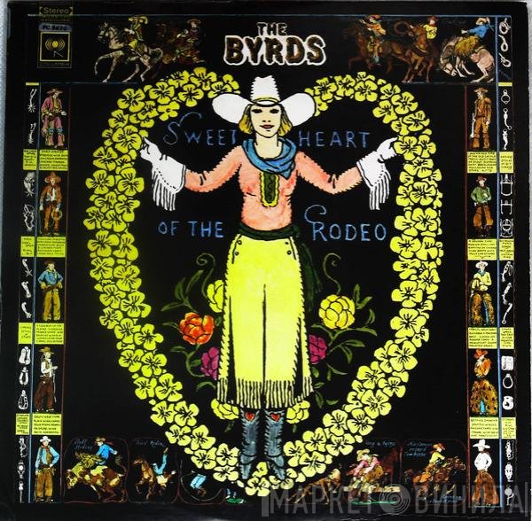 The Byrds  - Sweetheart Of The Rodeo