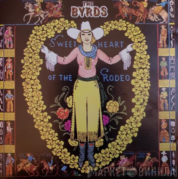The Byrds  - Sweetheart Of The Rodeo