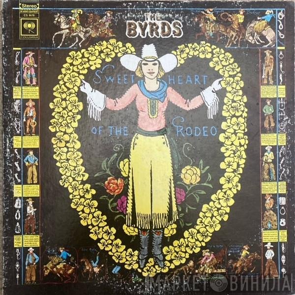 The Byrds  - Sweetheart Of The Rodeo
