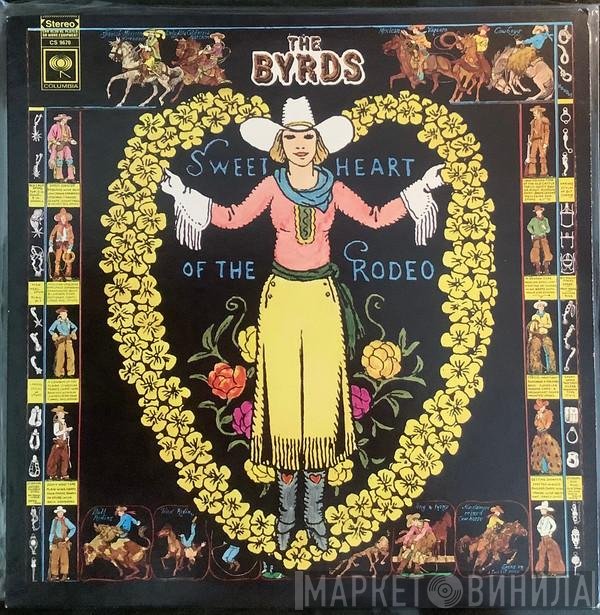 The Byrds  - Sweetheart Of The Rodeo