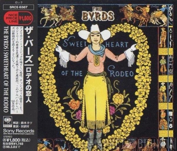 The Byrds  - Sweetheart Of The Rodeo