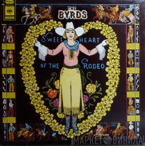 The Byrds  - Sweetheart Of The Rodeo