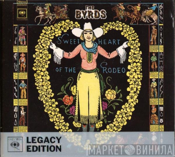 The Byrds  - Sweetheart Of The Rodeo