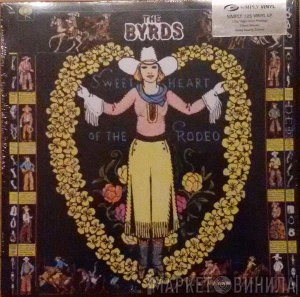 The Byrds  - Sweetheart Of The Rodeo