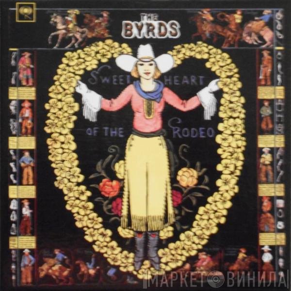 The Byrds - Sweetheart Of The Rodeo