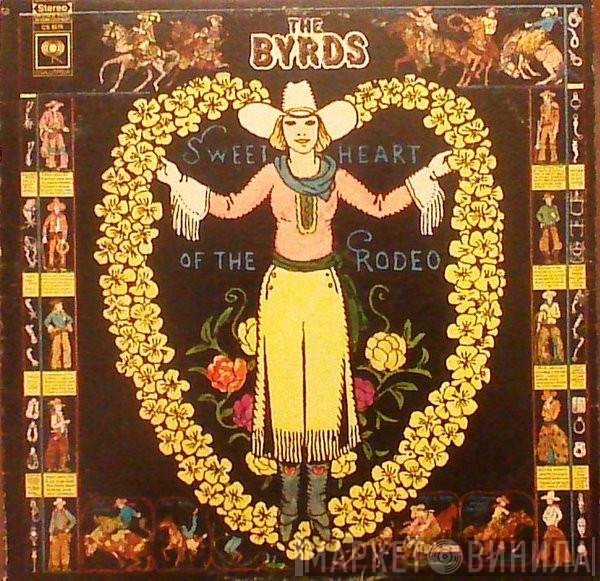 The Byrds  - Sweetheart Of The Rodeo