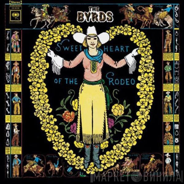The Byrds  - Sweetheart Of The Rodeo