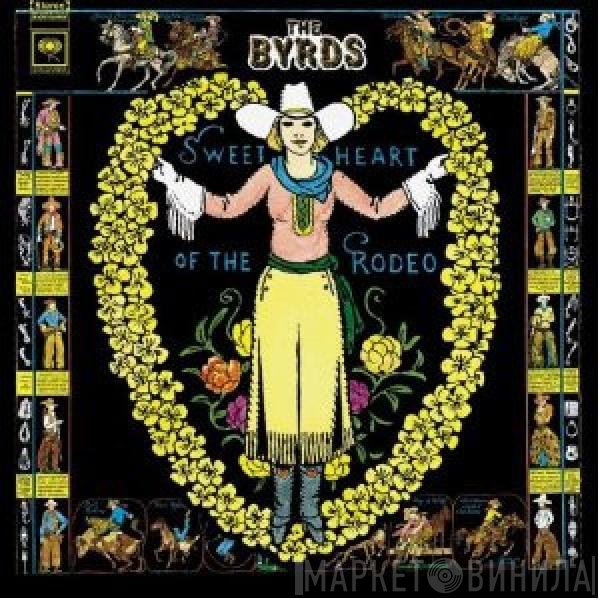 The Byrds - Sweetheart Of The Rodeo